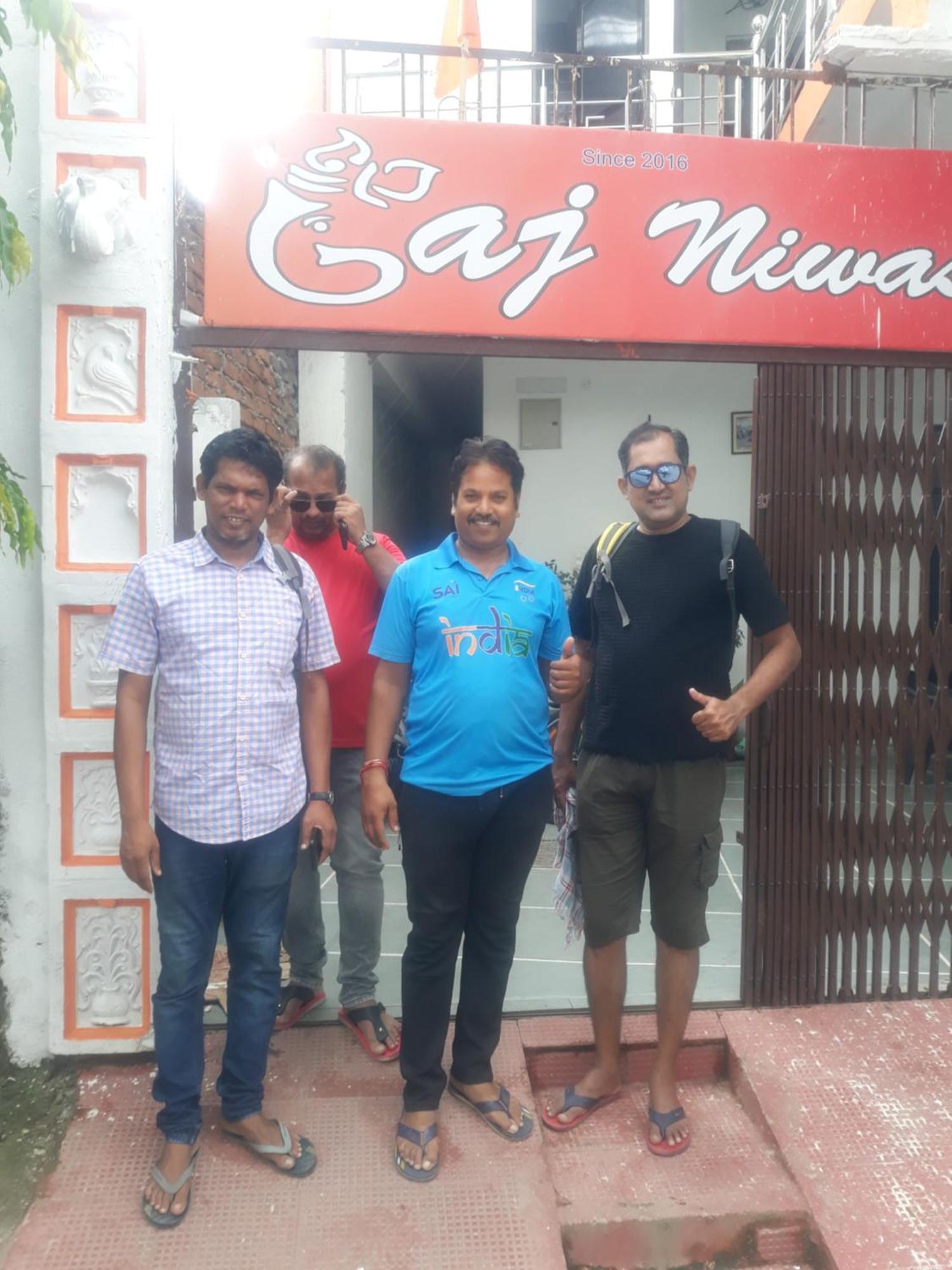 Gaj Niwas Hotel And Restaurant,Udaipur,Rajasthan Exterior foto